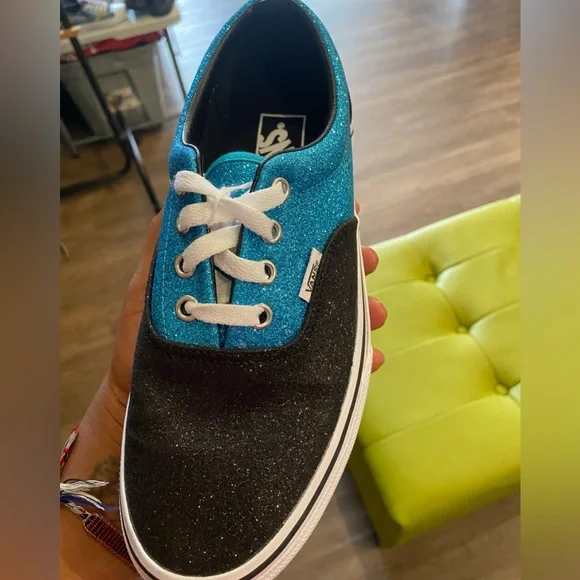 Vans Sparkly sneaker - Picture 1 of 4